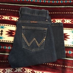 Wrangler Q-Baby jeans